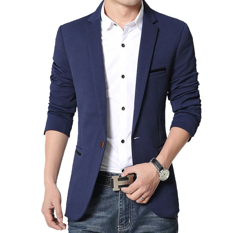 Blazer Masculino Twilight