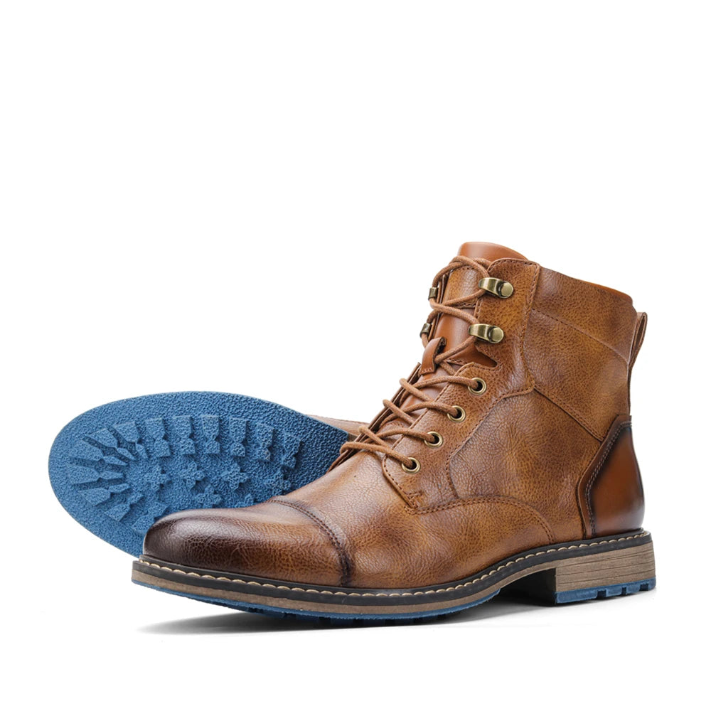 Bota Masculina HeCrafted