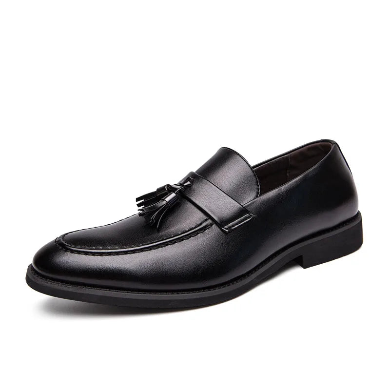 Mocassim Masculino Tassel