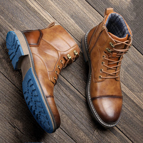 Bota Masculina HeCrafted