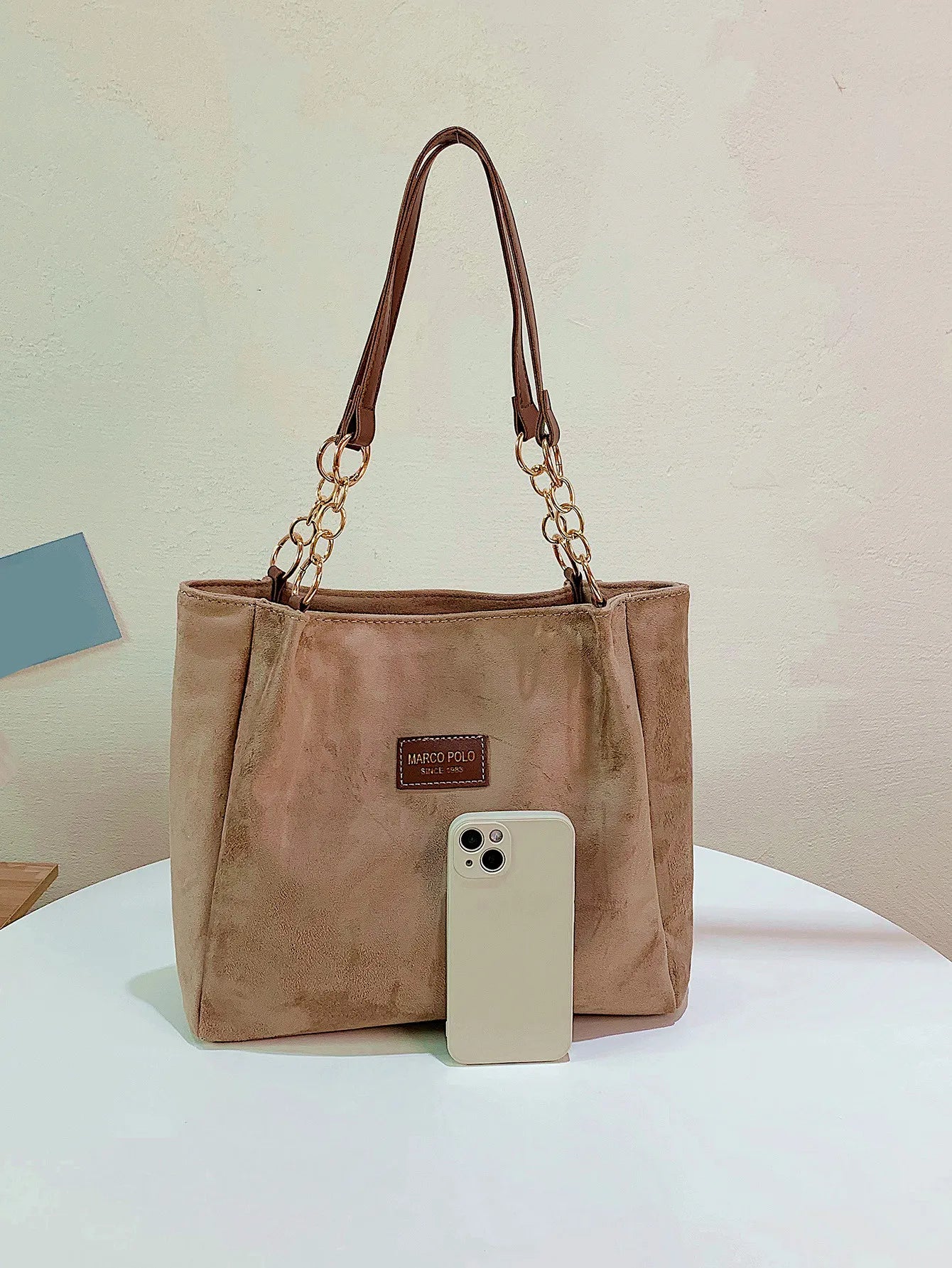 Bolsa Casual Tote Feminina