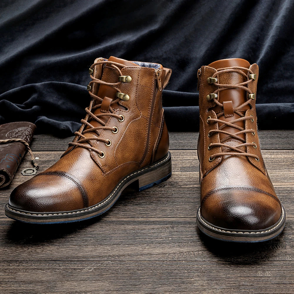 Bota Masculina HeCrafted