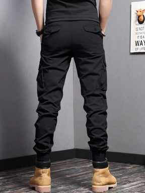 Calça Cargo Masculina Flap