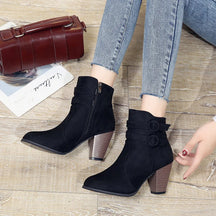 Chelsea Boots Femininas