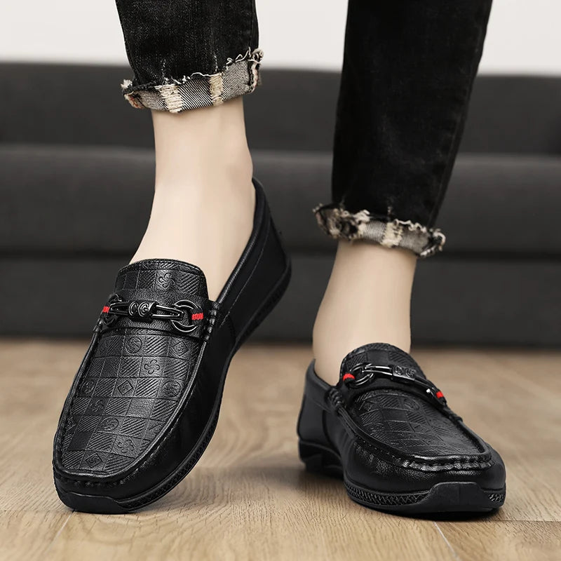 Mocassin Casual Masculino London