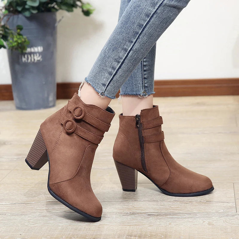 Chelsea Boots Femininas