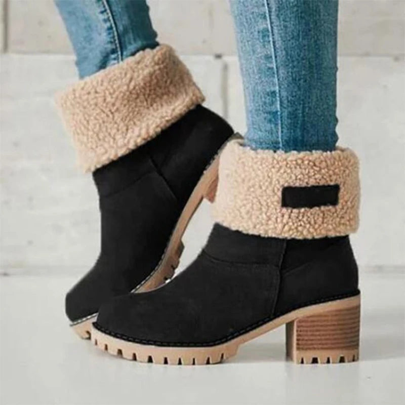 Botas Femininas Snow