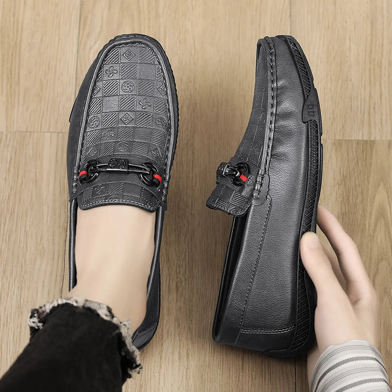 Mocassin Casual Masculino London