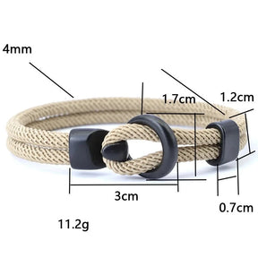 Bracelete Masculino Null