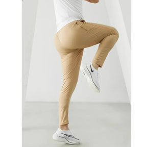 Calça de Corrida Masculina Gym Fitness