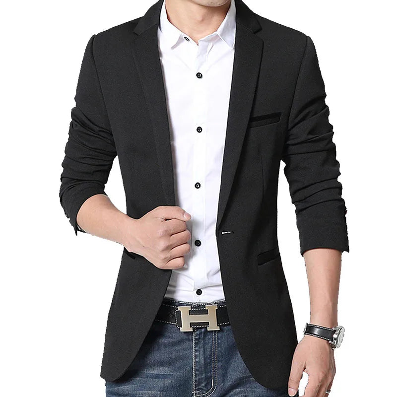 Blazer Masculino Twilight