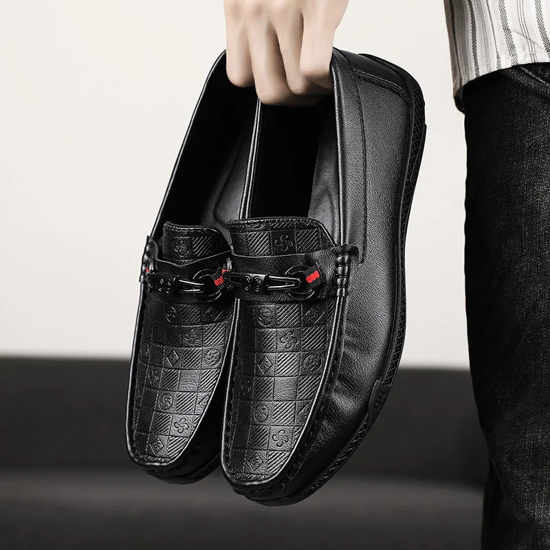 Mocassin Casual Masculino London