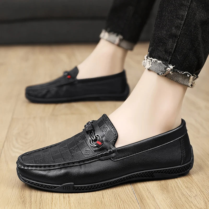 Mocassin Casual Masculino London