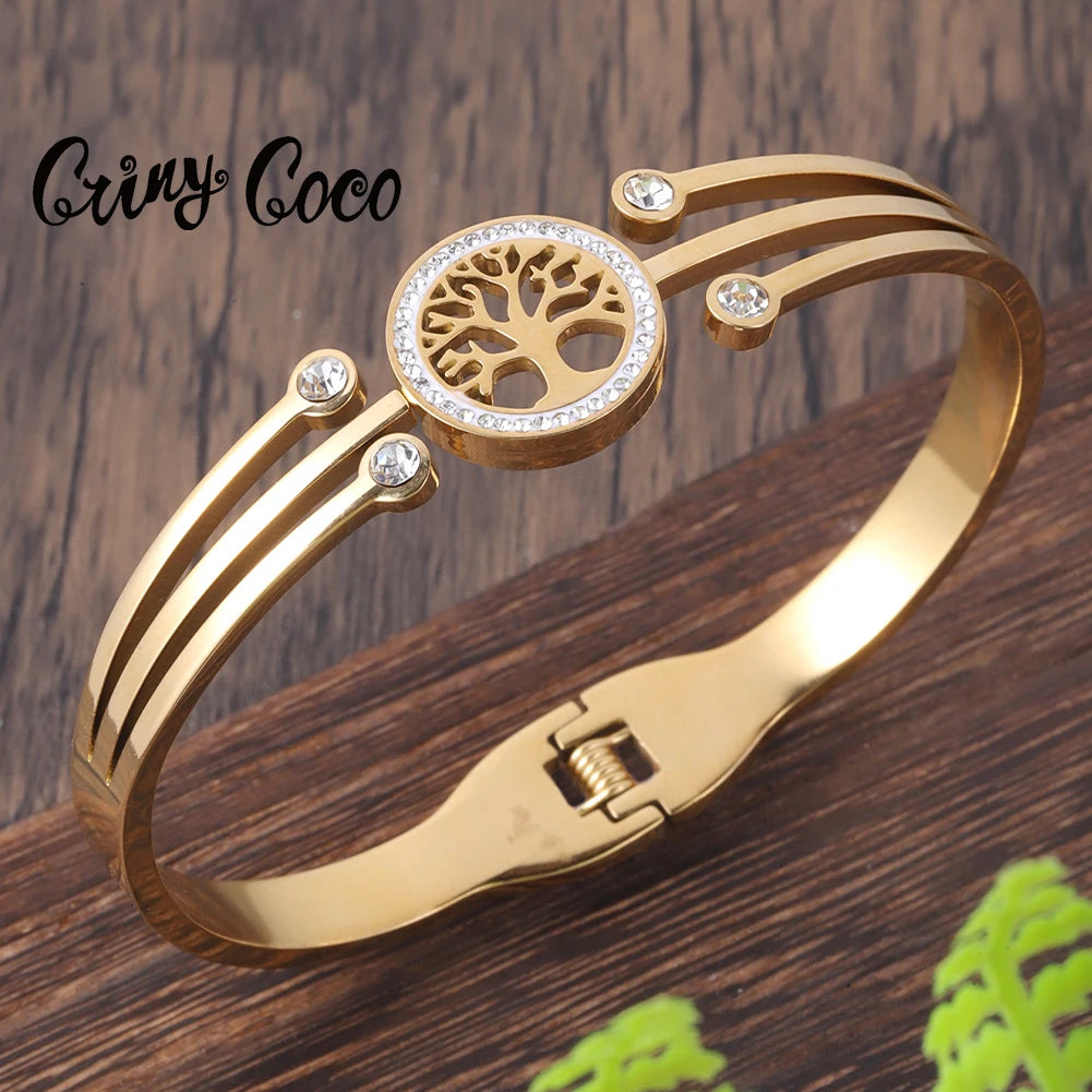 Bracelete Feminino Cring